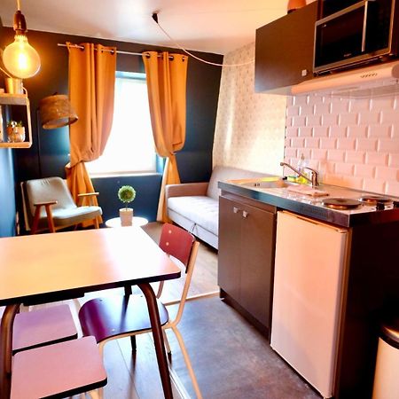 Appartement La Company Des Concierges : La bonbonniere Rose à Caen Extérieur photo