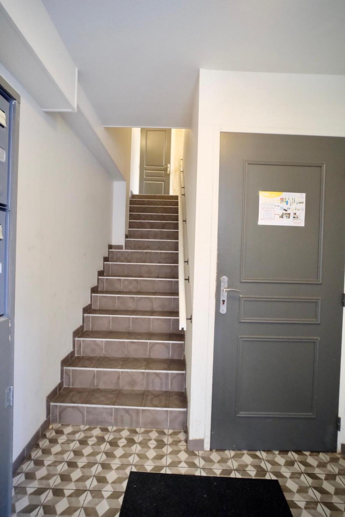 Appartement La Company Des Concierges : La bonbonniere Rose à Caen Extérieur photo