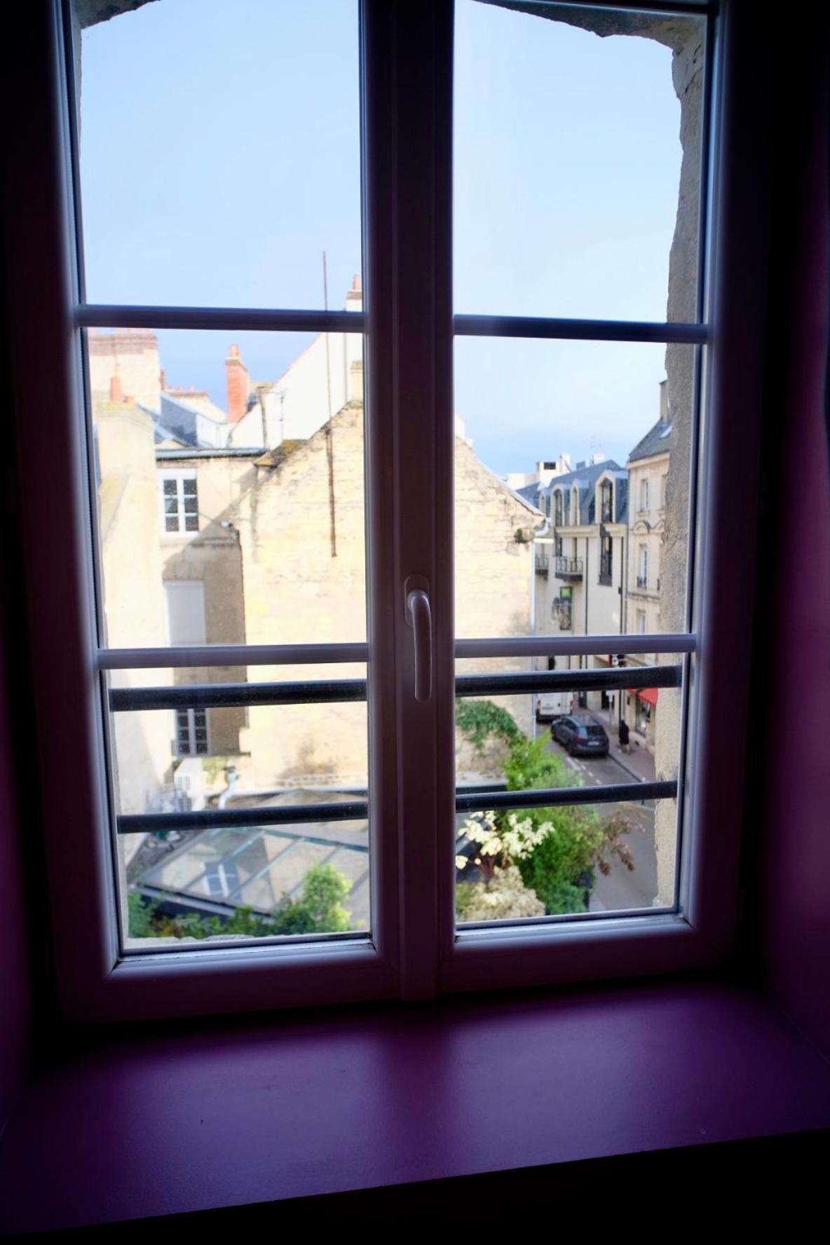 Appartement La Company Des Concierges : La bonbonniere Rose à Caen Extérieur photo