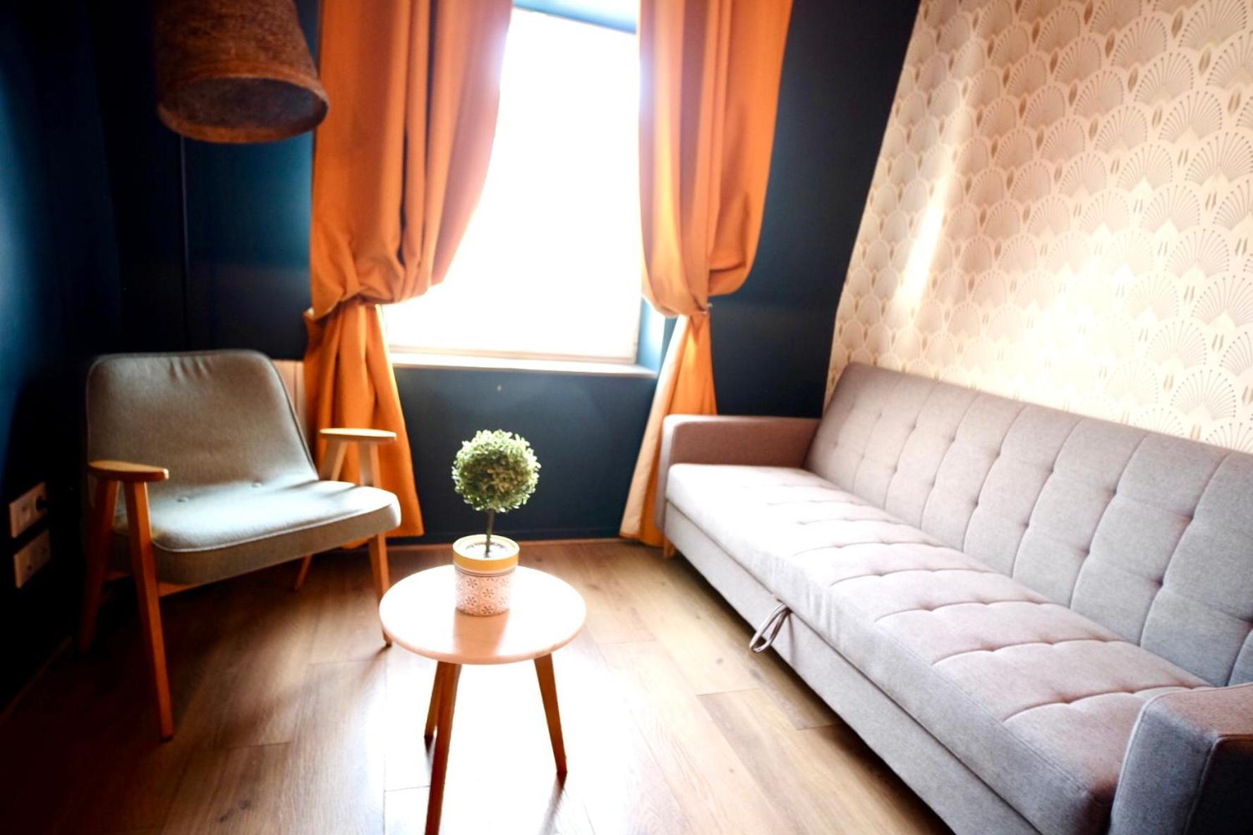 Appartement La Company Des Concierges : La bonbonniere Rose à Caen Extérieur photo